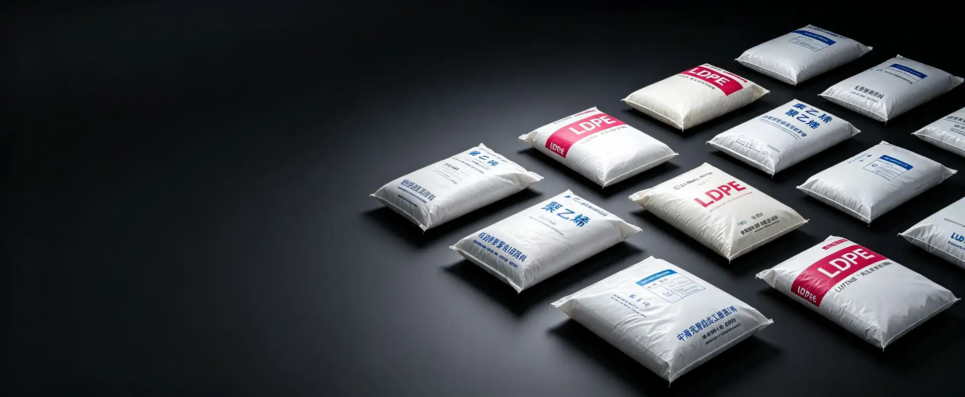 Koop LDPE-hars uit de Chinese fabriek