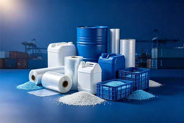 Het import-exportpatroon van polyethyleen ziet een structurele ommekeer naarmate het zelfvoorzieningspercentage boven de 80% stijgt