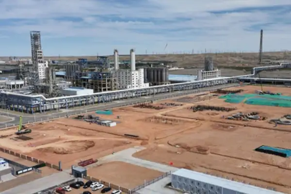 Eerste binnenlandse toepassing van lokaal vervaardigde apparatuur! Ningxia Coal's EVA-project van 100.000 ton / jaar