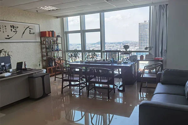 Flame Retardant Glass Fiber Reinforced PBT Office