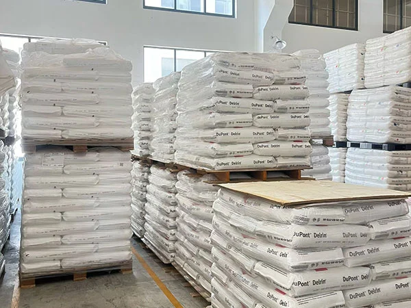 Flame Retardant Glass Fiber Reinforced PBT Workshop