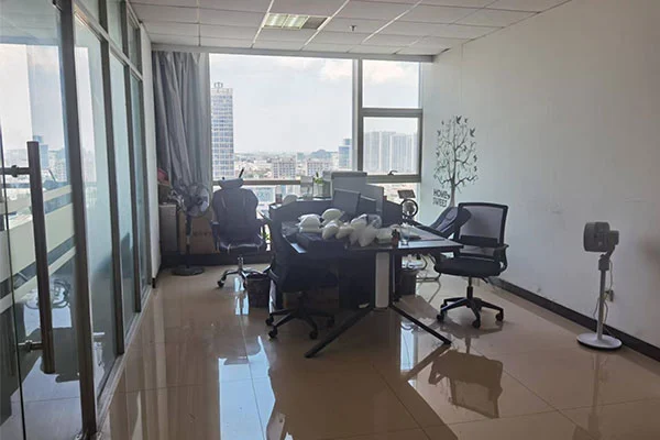 Glass Fiber Reinforced PA66 Office