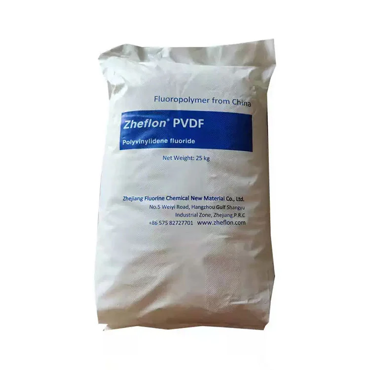 Membraan- en lithiumbatterijkwaliteit PVDF