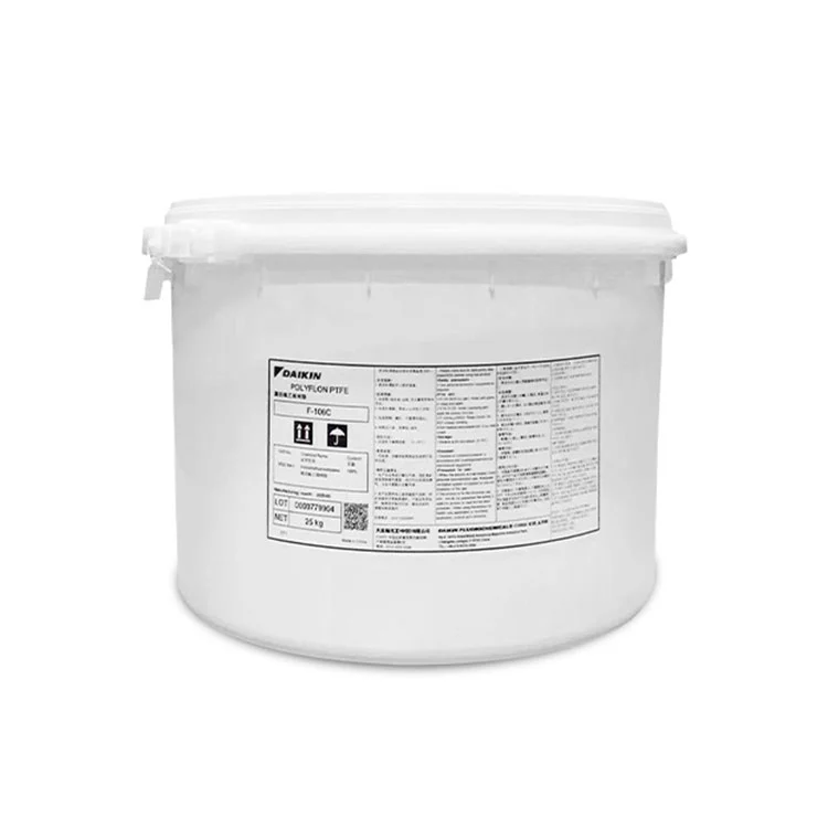 PTFE suspensiehars